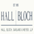 Hall, Bloch, Garland & Meyer, LLP Logotype