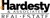 Hardesty & Associates Real Estate Logotype