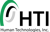 HTI - Human Technologies, Inc. Logotype