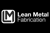 Lean Metal Fabrication Logotype