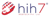 Hih7 Webtech P. Ltd. Logotype
