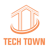 Tech Town Logotype