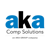 AKA Comp Solutions Logotype