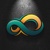 Infini Technosoft Logotype