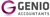 Genio Accountants Logotype