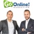 Go Online Marketing Logotype