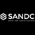 SANDC Steel And Constructions Sp. z o.o. Logotype