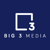Big 3 Media Logotype