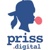 priss.digital Logotype