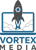 Vortex Media Logotype