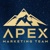 Apex Marketing Team, LLC. Logotype