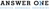 Answer One Logotype