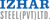 Izhar Steel Private Limited Logotype