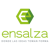 Ensalza: Desarrollo y Diseño web en Madrid Logotype