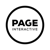 PAGE Interactive Logotype