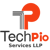 TechPIO Services LLP Logotype