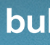 Bubble Digital Logotype