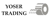 Yoser Trading Logotype