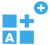 Alfa Plus Plus Logotype