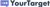 YourTarget Logotype
