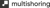 Multishoring Logotype