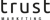 trustmarketing.pl Logotype