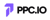 PPC.io Logotype