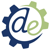 D.E. Web Works Logotype