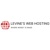 Levine's Web Hosting Logotype