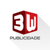 3W Publicidade Logotype