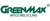 GREENMAX Logotype