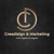 Creadisign & Marketing Logotype