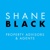 Shane Black Property Advisors & Agents Logotype