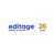 Editage Logotype