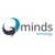 Qminds Technology Logotype