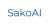 SakoAI Logotype