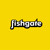 Fishgate Advertising Logotype