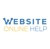 Website Online Help Logotype