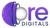 Core Digitals Logotype