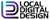 Local Digital Design Logotype