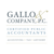 Gallo and Company, P.C. Logotype