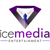 ICE MEDIA ENTERTAINMENT Logotype