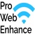 Pro Web Enhance Logotype
