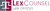 LexCounsel Logotype