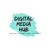 Digital Media Hub Logotype