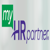 myHR Partner, Inc. Logotype
