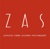 ZAS Architects + Interiors Inc. Logotype