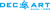 DECART Logotype