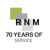 R N Marwah & Co Logotype