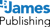 James Publishing Logotype